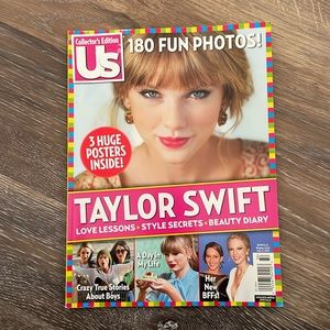 US Magazine Taylor Swift Collector’s Edition July 11 2013